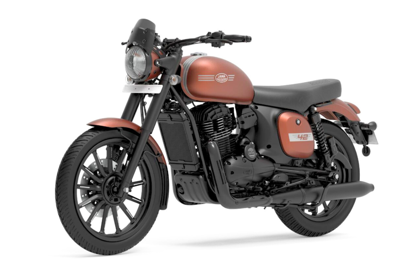 jawa 42 new model